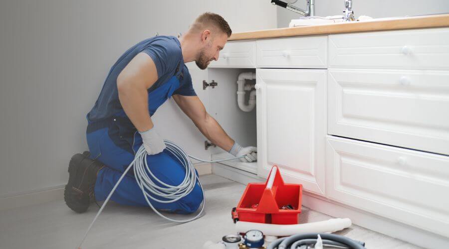 Professional emergency leak repair services in Sulphur Bluff, TX
